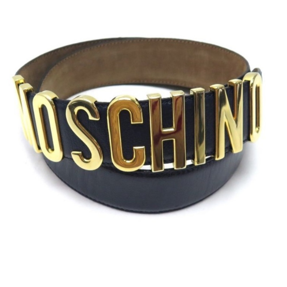 MOSCHINO BELT - Picture 3 of 4